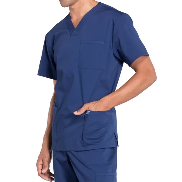 Workwear Professionals V-Neck Top... from ASI 86018 Scrub Authority / Uniform Stores
