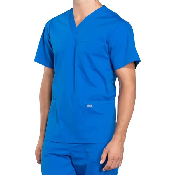 Workwear Professionals V-Neck Top... from ASI 86018 Scrub Authority / Uniform Stores