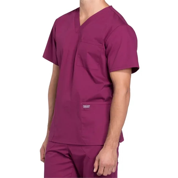 Workwear Professionals V-Neck Top... from ASI 86018 Scrub Authority / Uniform Stores