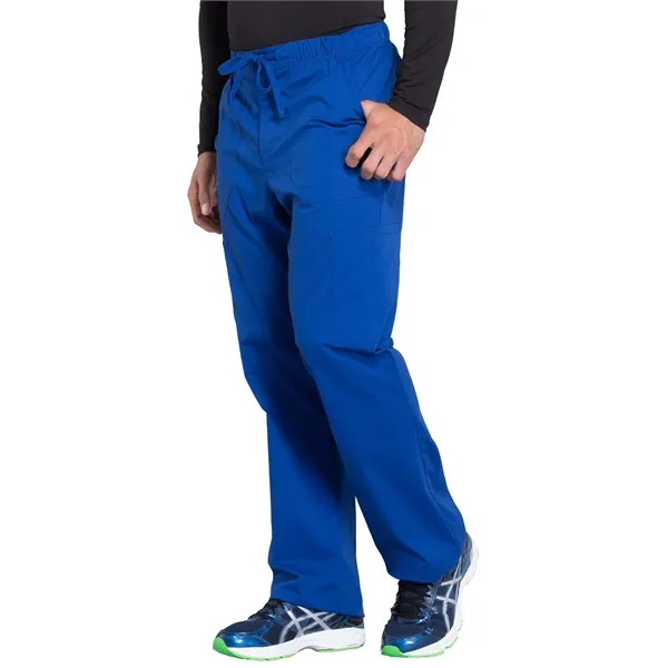 Workwear Professionals Tapered Leg Drawstring Pant... from ASI 86018 Scrub Authority / Uniform Stores