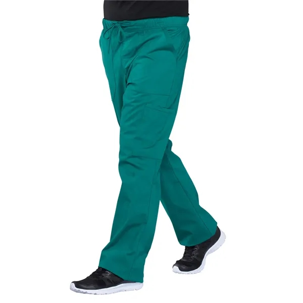 Workwear Professionals Tapered Leg Drawstring Pant... from ASI 86018 Scrub Authority / Uniform Stores