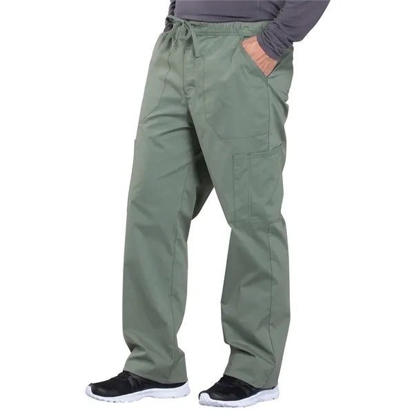 Workwear Professionals Tapered Leg Drawstring Pant... from ASI 86018 Scrub Authority / Uniform Stores
