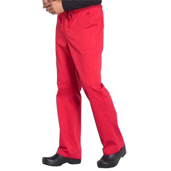 Workwear Professionals Tapered Leg Drawstring Pant... from ASI 86018 Scrub Authority / Uniform Stores