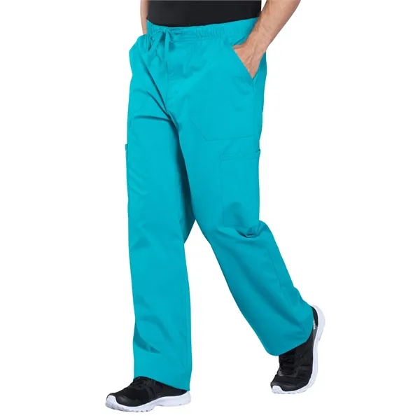 Workwear Professionals Tapered Leg Drawstring Pant... from ASI 86018 Scrub Authority / Uniform Stores