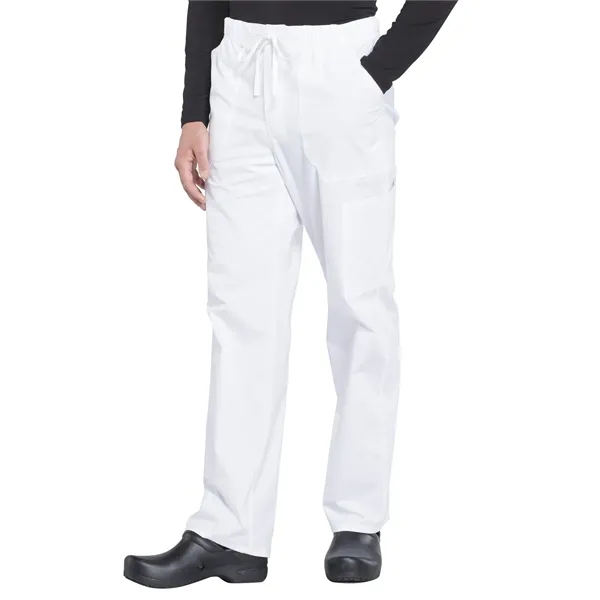 Workwear Professionals Tapered Leg Drawstring Pant... from ASI 86018 Scrub Authority / Uniform Stores