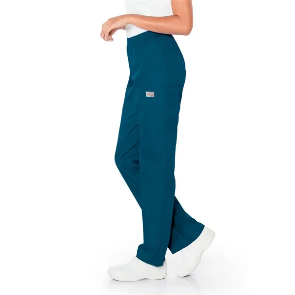 Landau ScrubZone Women's Cargo Pant... from ASI 86018 Scrub Authority / Uniform Stores