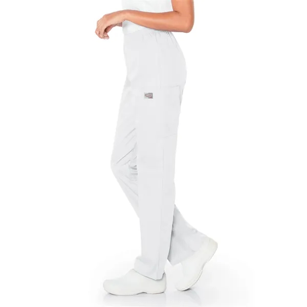 Landau ScrubZone Women's Cargo Pant... from ASI 86018 Scrub Authority / Uniform Stores