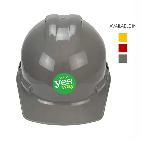 Granite Vented Full Brim Hard Hats that are comfortable and stylish,... from ASI 46170 Compass Industries Inc