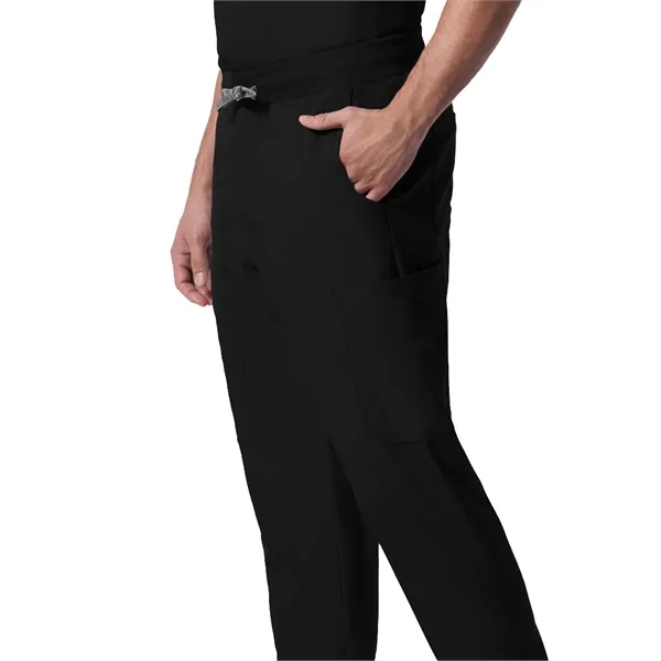 Landau Forward Men's Mid-Rise Jogger Pant... from ASI 86018 Scrub Authority / Uniform Stores