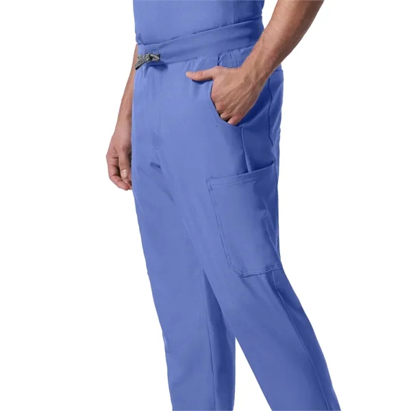 Landau Forward Men's Mid-Rise Jogger Pant... from ASI 86018 Scrub Authority / Uniform Stores