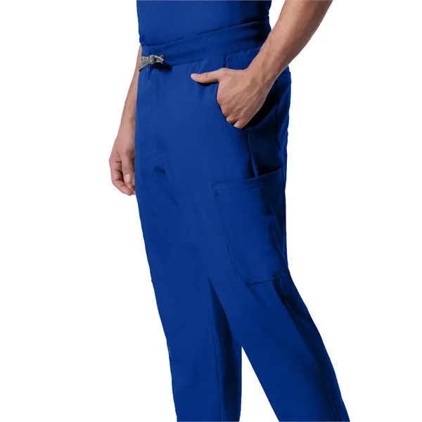 Landau Forward Men's Mid-Rise Jogger Pant... from ASI 86018 Scrub Authority / Uniform Stores