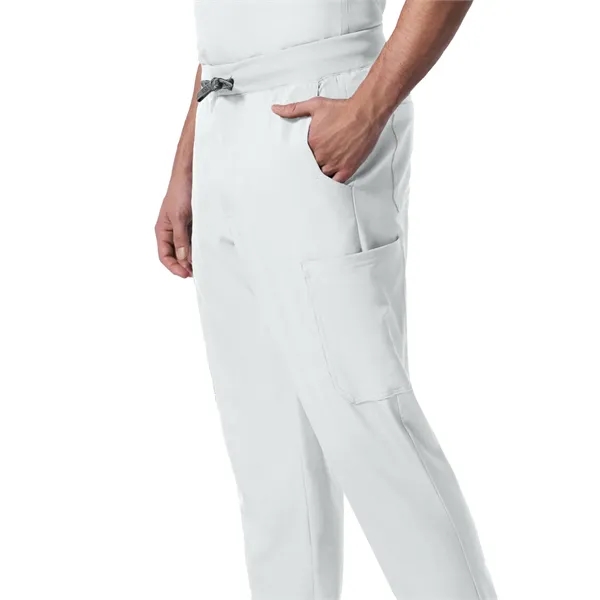 Landau Forward Men's Mid-Rise Jogger Pant... from ASI 86018 Scrub Authority / Uniform Stores