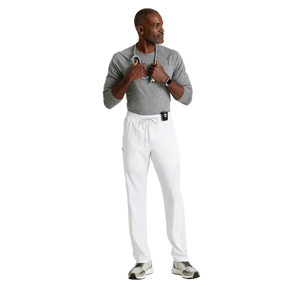 Barco Grey's Anatomy Spandex Stretch Men's 6 Pocket Straight Scrub Pant... from ASI 86018 Scrub Authority / Uniform Stores
