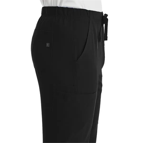 ScrubJoy Fit-4-All - Unisex Five-Pocket Cargo Jogger Scru...... from ASI 86018 Scrub Authority / Uniform Stores