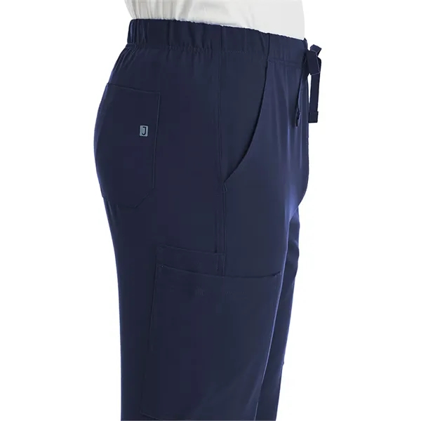 ScrubJoy Fit-4-All - Unisex Five-Pocket Cargo Jogger Scru...... from ASI 86018 Scrub Authority / Uniform Stores
