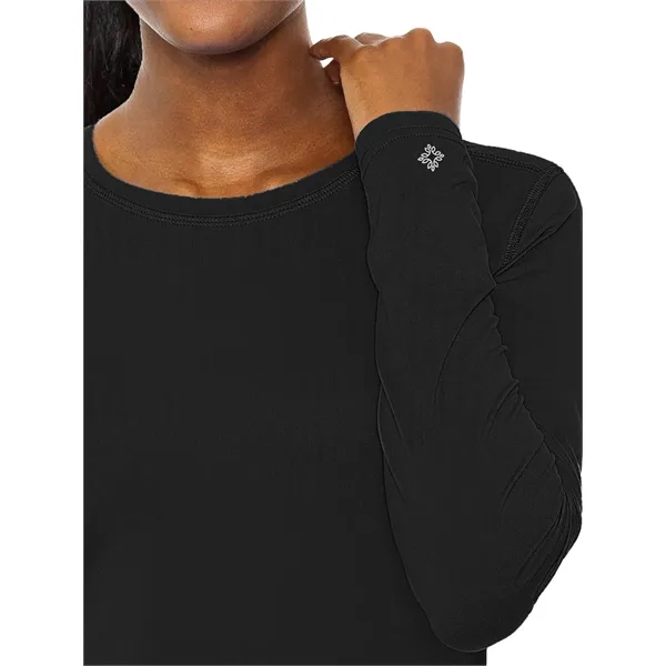 Med Couture Activate Women's Performance Knit Tee... from ASI 86018 Scrub Authority / Uniform Stores