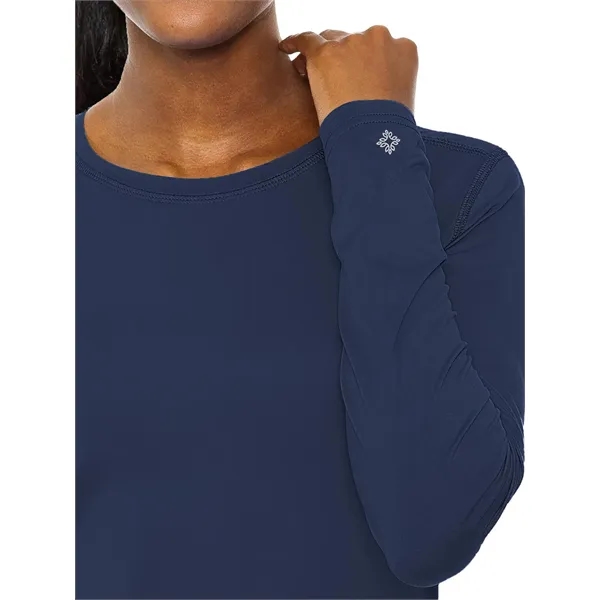 Med Couture Activate Women's Performance Knit Tee... from ASI 86018 Scrub Authority / Uniform Stores
