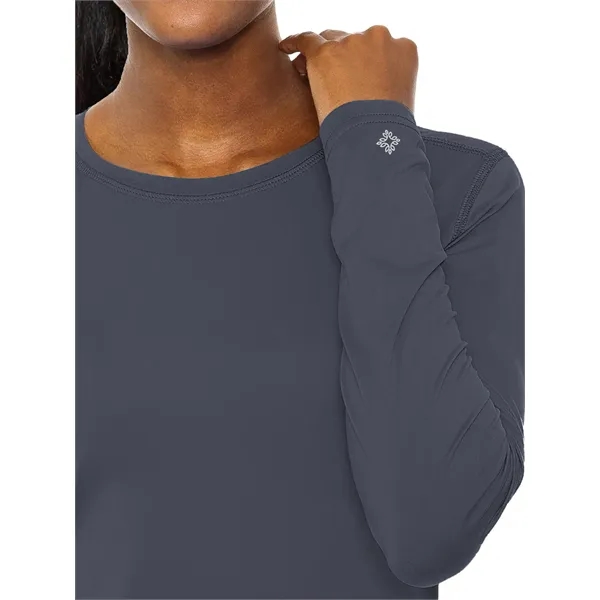 Med Couture Activate Women's Performance Knit Tee... from ASI 86018 Scrub Authority / Uniform Stores