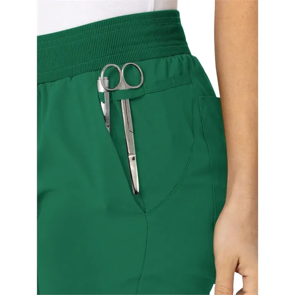 Wink - W123 - Women's Eight-Pocket Flex-N-Reach Track Pant... from ASI 86018 Scrub Authority