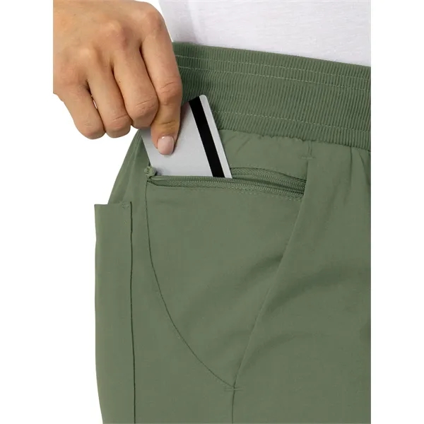Wink - W123 - Women's Eight-Pocket Flex-N-Reach Track Pant... from ASI 86018 Scrub Authority