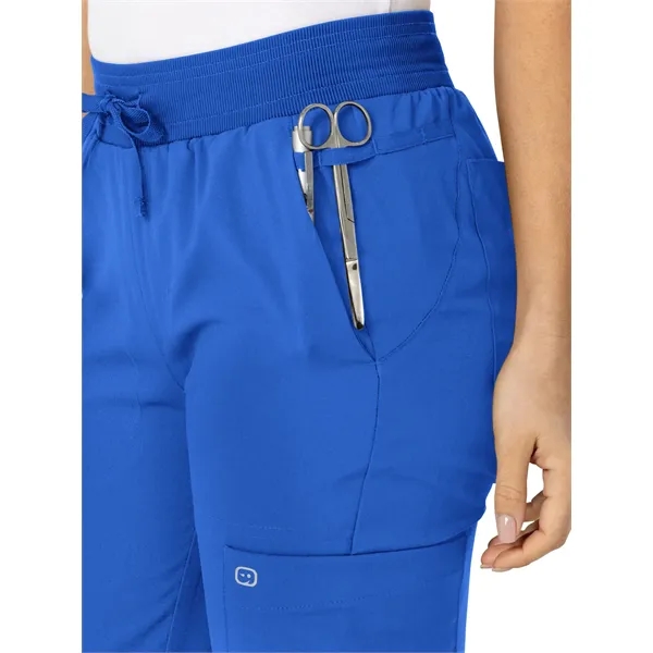 Wink - W123 - Women's Eight-Pocket Flex-N-Reach Track Pant... from ASI 86018 Scrub Authority