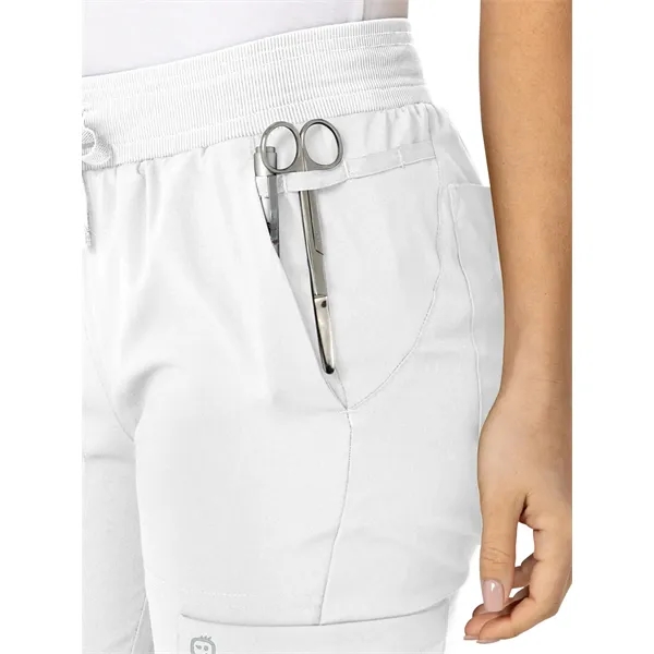 Wink - W123 - Women's Eight-Pocket Flex-N-Reach Track Pant... from ASI 86018 Scrub Authority