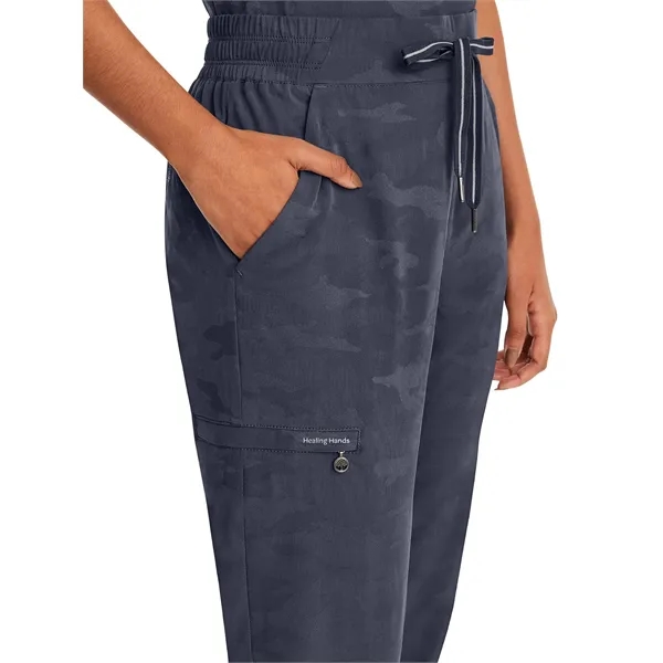 Healing Hands Purple Label Women's Tate Camo Pant... from ASI 86018 Scrub Authority / Uniform Stores