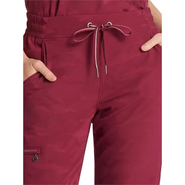 Healing Hands Purple Label Women's Tate Camo Pant... from ASI 86018 Scrub Authority / Uniform Stores