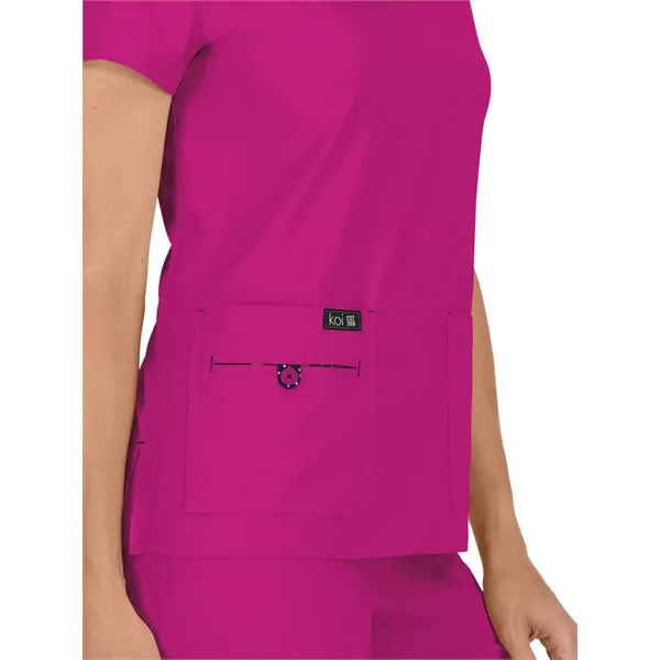 Koi Basics Becca Classic Top... from ASI 86018 Scrub Authority / Uniform Stores