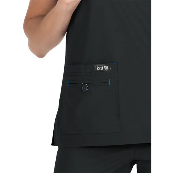 Koi Basics Becca Classic Top... from ASI 86018 Scrub Authority / Uniform Stores