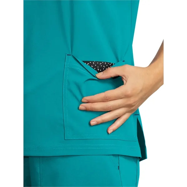 Koi Basics Becca Classic Top... from ASI 86018 Scrub Authority / Uniform Stores