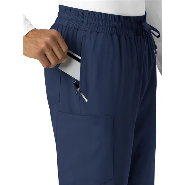 Wink - Boundless - Men's Six-Pocket Straight Leg Pant... from ASI 86018 Scrub Authority / Uniform Stores