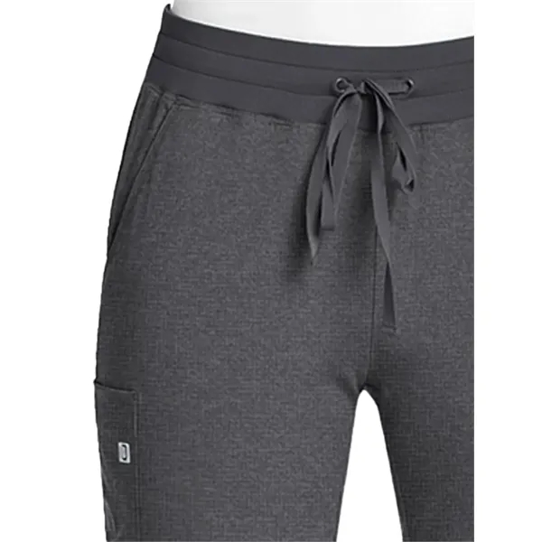 ScrubJoy Originals - Women's Fitted Five-Pocket Jogger Sc...... from ASI 86018 Scrub Authority / Uniform Stores