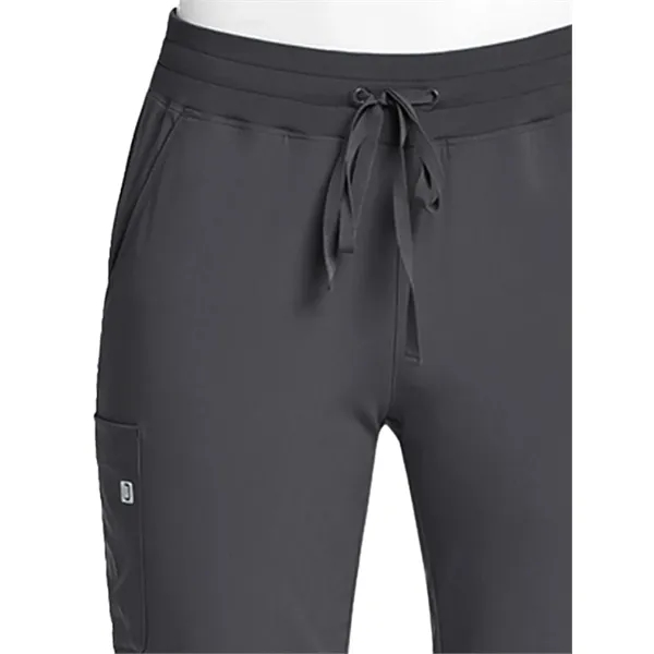 ScrubJoy Originals - Women's Fitted Five-Pocket Jogger Sc...... from ASI 86018 Scrub Authority / Uniform Stores