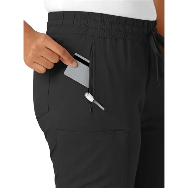 Wink - Boundless - Women's 6-Pocket Bootcut Pant... from ASI 86018 Scrub Authority / Uniform Stores