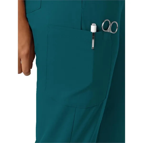 Wink - Boundless - Women's 6-Pocket Bootcut Pant... from ASI 86018 Scrub Authority / Uniform Stores