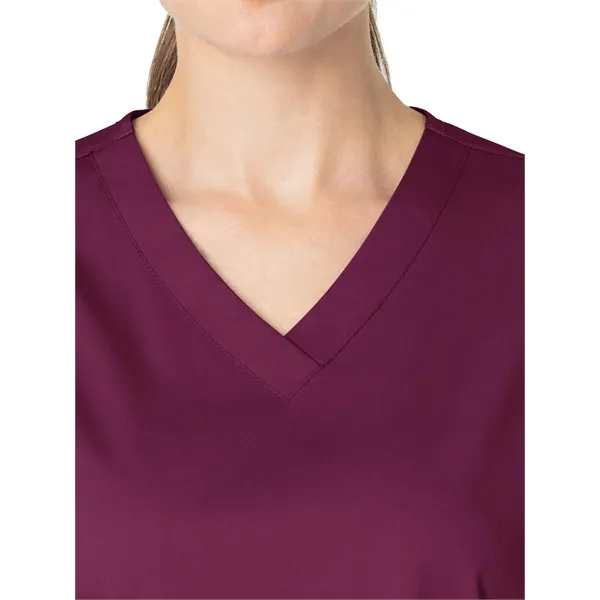 Wink WonderWORK V-Neck Top... from ASI 86018 Scrub Authority / Uniform Stores