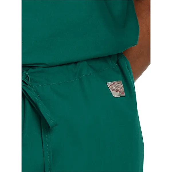 Landau ScrubZone Unisex Tapered-Leg Scrub Pants... from ASI 86018 Scrub Authority / Uniform Stores