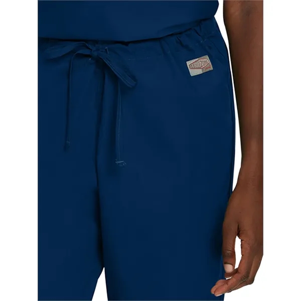 Landau ScrubZone Unisex Tapered-Leg Scrub Pants... from ASI 86018 Scrub Authority / Uniform Stores
