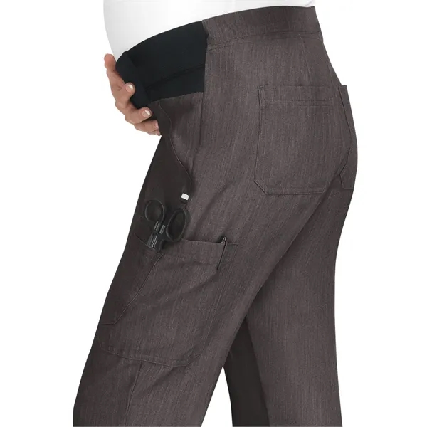 koi - Next Gen - Women's 8-Pocket Maternity On the Move... from ASI 86018 Scrub Authority / Uniform Stores
