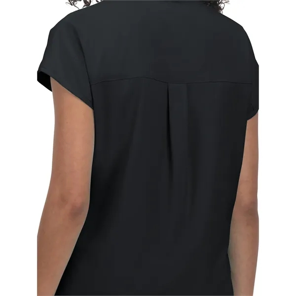 koi - Basics - Women's 1-Pocket Stretch Tuck-In Ari Scrub...... from ASI 86018 Scrub Authority / Uniform Stores