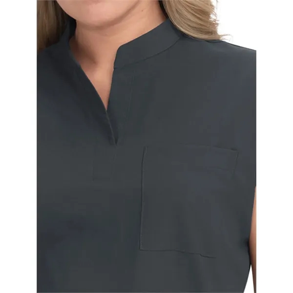 koi - Basics - Women's 1-Pocket Stretch Tuck-In Ari Scrub...... from ASI 86018 Scrub Authority / Uniform Stores