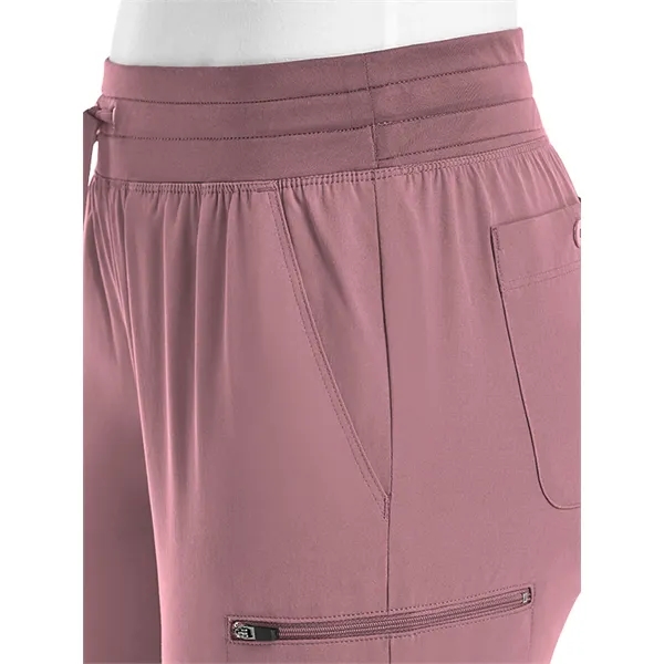 ScrubJoy Originals - Women's Fitted Six-Pocket Skinny Leg...... from ASI 86018 Scrub Authority