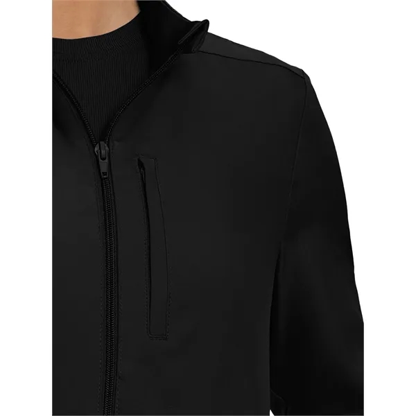 Landau Forward Women's Warm-Up Scrub Jacket... from ASI 86018 Scrub Authority / Uniform Stores