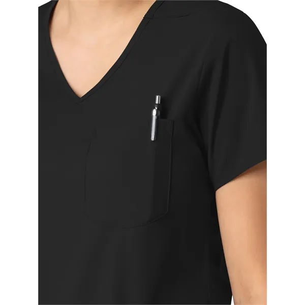 Wink - Boundless - Women's Two-Pocket Tuck-In V-Neck Top... from ASI 86018 Scrub Authority / Uniform Stores