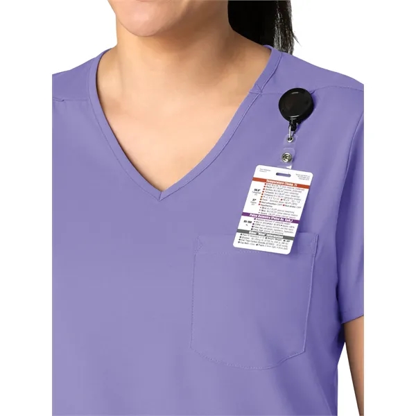 Wink - Boundless - Women's Two-Pocket Tuck-In V-Neck Top... from ASI 86018 Scrub Authority / Uniform Stores