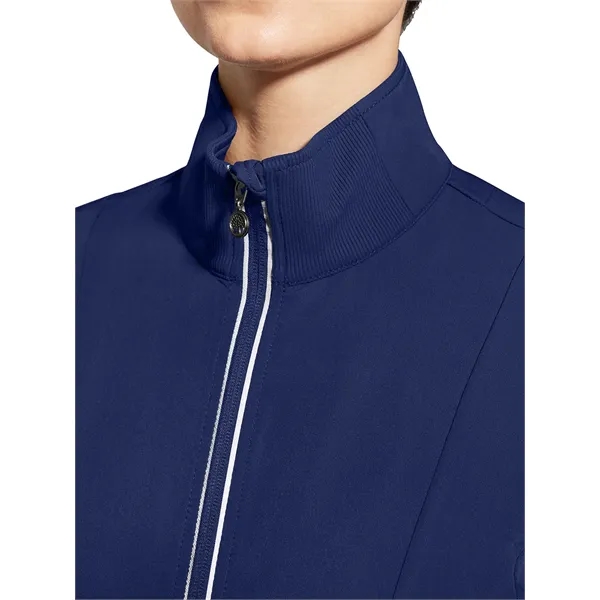 Healing Hands 360 Women's Carly Jacket... from ASI 86018 Scrub Authority / Uniform Stores