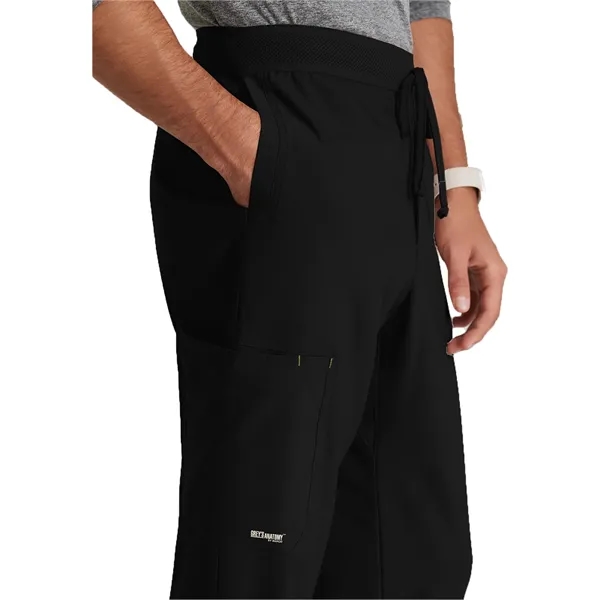 Barco - Grey's Anatomy Evolve - Men's Five-Pocket Highlan...... from ASI 86018 Scrub Authority / Uniform Stores