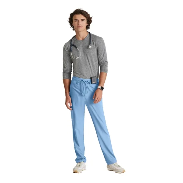 Barco - Grey's Anatomy Evolve - Men's Five-Pocket Highlan...... from ASI 86018 Scrub Authority / Uniform Stores