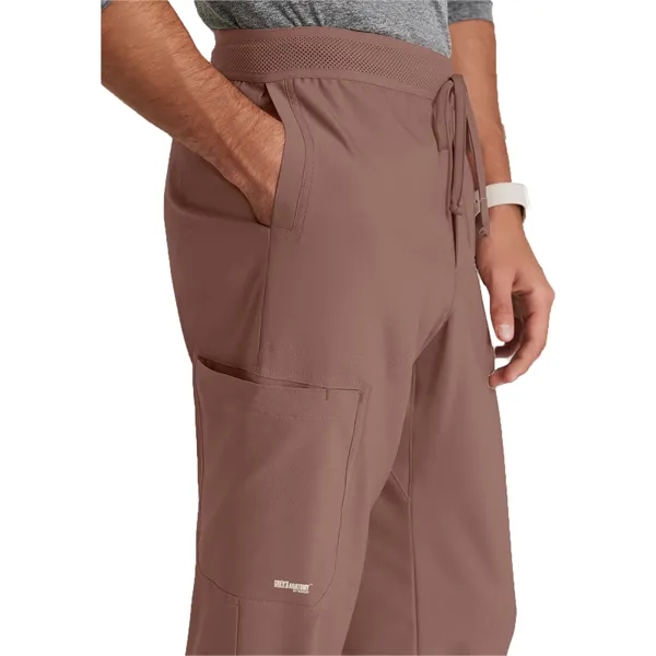 Barco - Grey's Anatomy Evolve - Men's Five-Pocket Highlan...... from ASI 86018 Scrub Authority / Uniform Stores